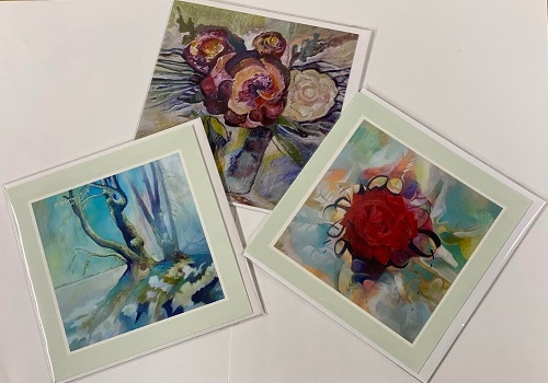 Art Cards - Local Artist, Larissa McLean